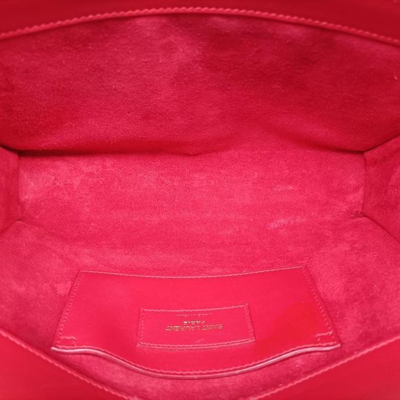 Yves Saint Laurent Yves Saint Laurentkate Red Leather 354119bci3541190416 - Picture 6 of 10